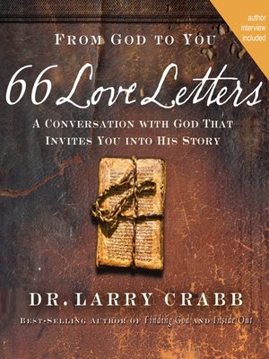 cover image of 66 Love Letters